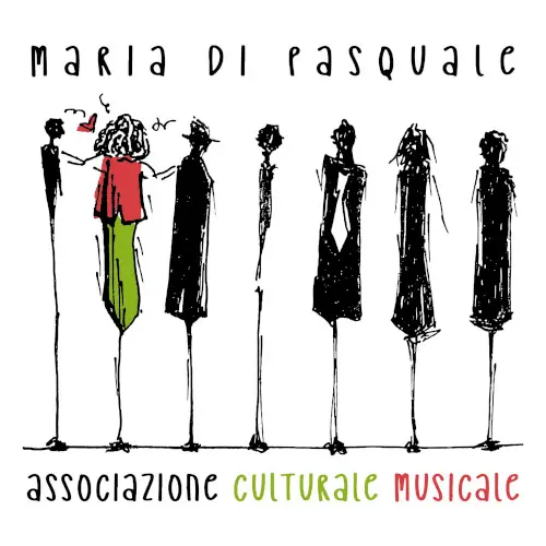 Logo Associazione Culturale Maria di Pasquale ETS